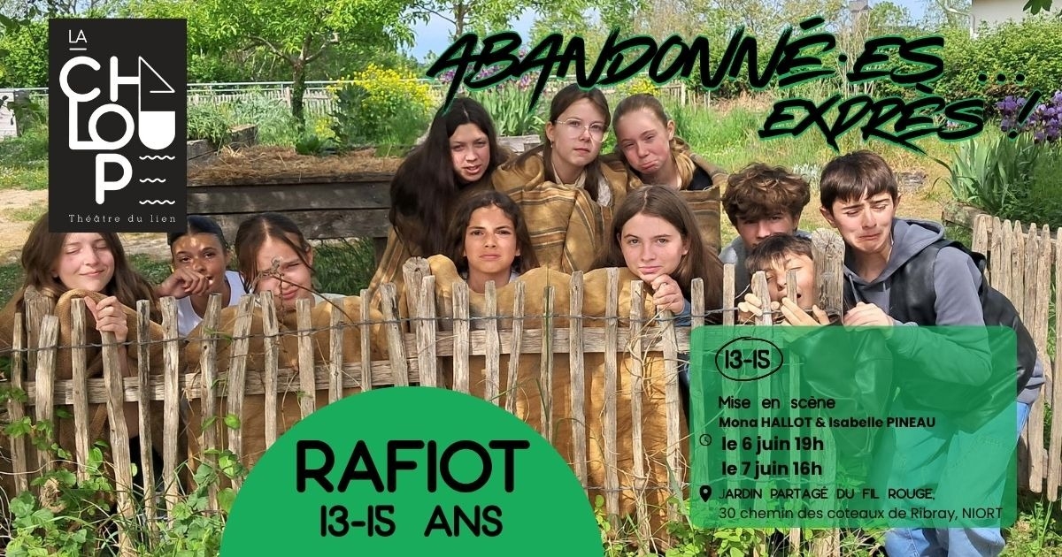 Rafiots Jeunes