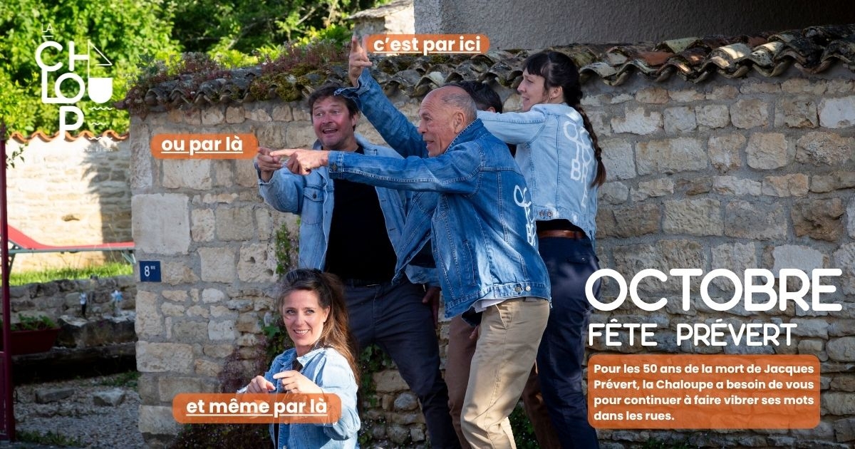 OCTOBRE - Appel aux Dons
